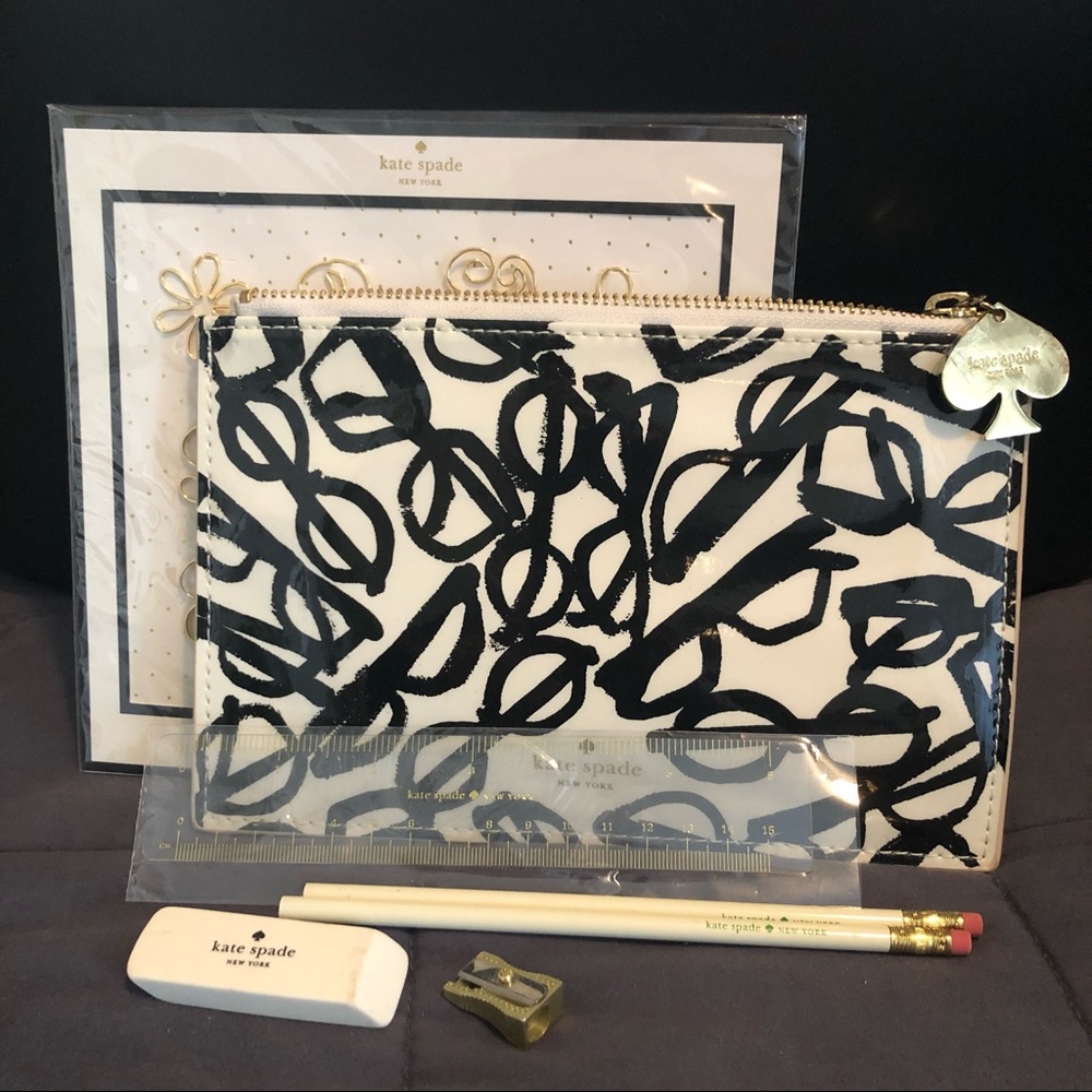 kate spade adorable stationery from Papyrus